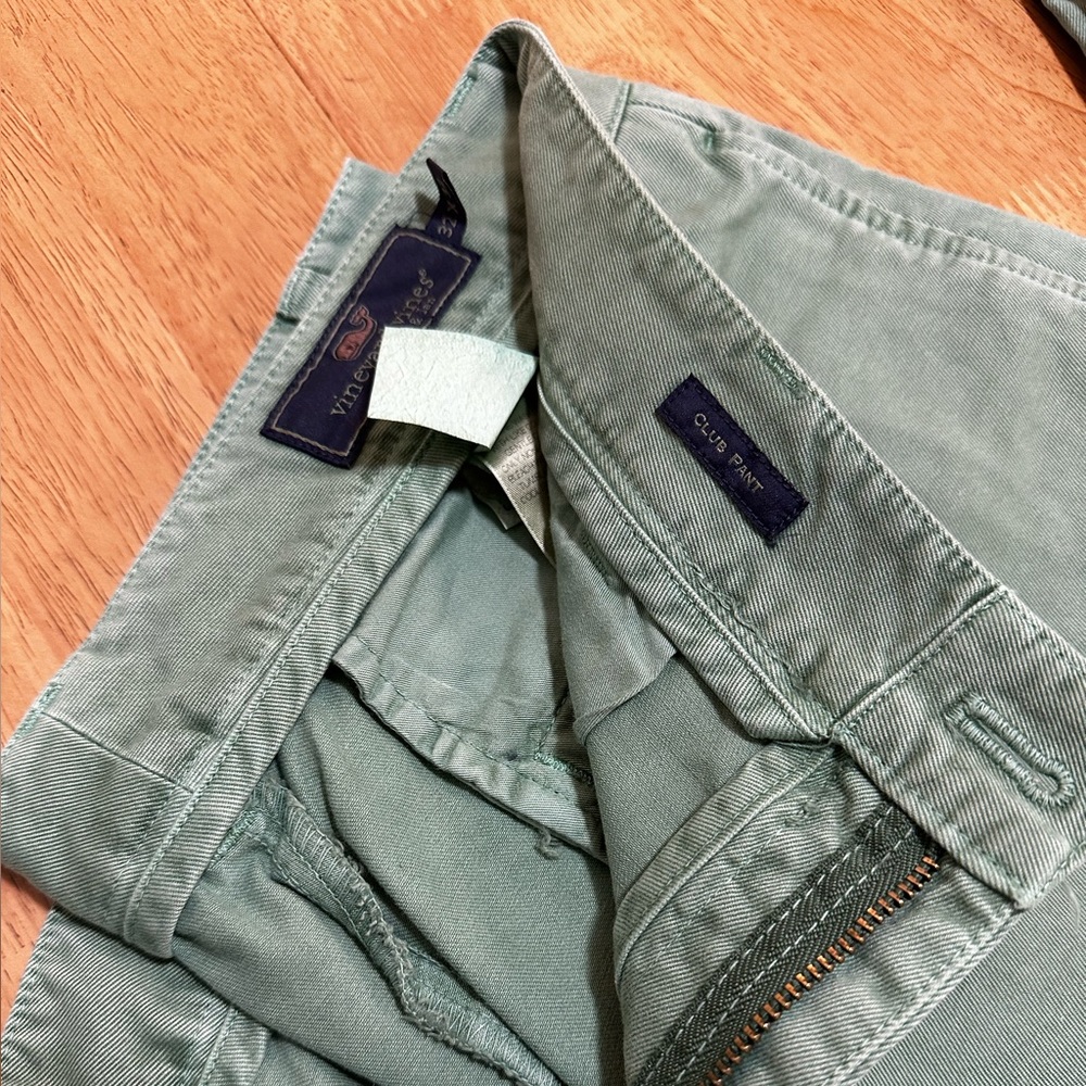 Vineyard Vines 32x32 Club Pant